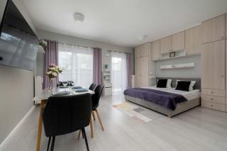 Charming Studio with Balcony in Wrocław's Nadodrze by Noclegi Renters - Wrocław - 5