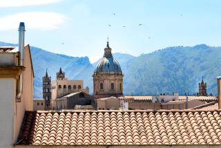 Wohnung Mit Herrlichem Blick Auf Die Kathedrale - Palermo - 7