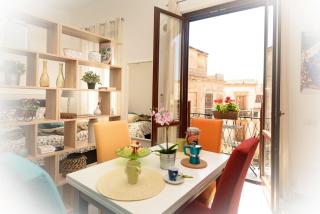 Wohnung Mit Herrlichem Blick Auf Die Kathedrale - Palermo - 5