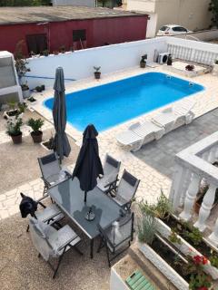 Apartment In Zukve Mit Terrasse, Neben Dem Strand - Grbe - 8
