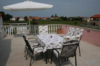 Apartment In Zukve Mit Terrasse, Neben Dem Strand - Grbe - 2
