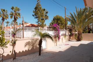 Ferienhaus In Cartagena Mit Privatem Pool - Los Urrutias - 9