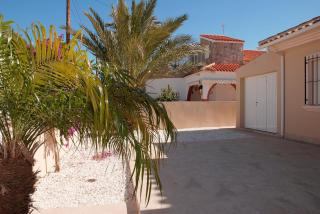 Ferienhaus In Cartagena Mit Privatem Pool - Los Urrutias - 8