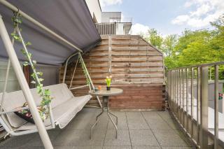 Elegant Apartment Ślężna in Wrocław with Parking by Noclegi Renters - Wrocław - 8