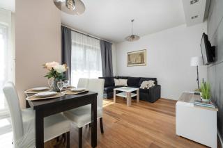 Elegant Apartment Ślężna in Wrocław with Parking by Noclegi Renters - Wrocław - 7