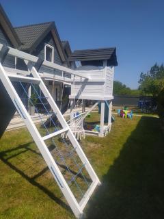 Komfortables Ferienhaus An Der Ostseeküste - Sarbinowo - 4