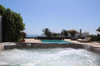 Finca Sin Pena Mit Pool, Whirlpool Und Sauna - Puerto del Carmen - 6