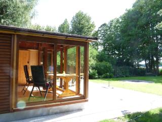 Ferienhaus Mit Eigenem Strand - - 2