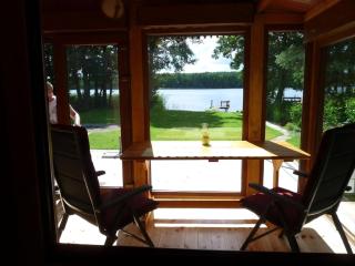 Ferienhaus Mit Eigenem Strand - - 5