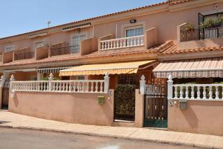 Ferienhaus Almendros 7 Mit Gemeinschaftlichem Pool - Los Urrutias - 0