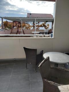 Appartement in Betina mit Schöner Terrasse - Vodice - 6