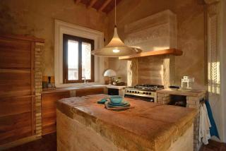 Schöne Wohnung In Volterra Mit Gemeinsamem Garten - Volterra - 8