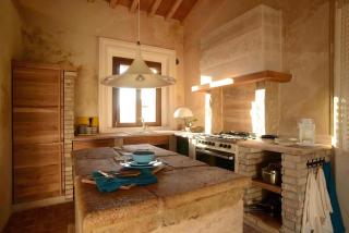 Schöne Wohnung In Volterra Mit Gemeinsamem Garten - Volterra - 7