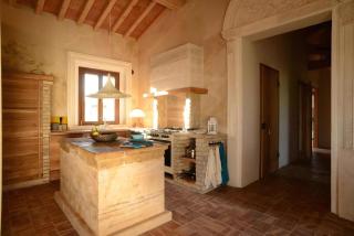 Schöne Wohnung In Volterra Mit Gemeinsamem Garten - Volterra - 6