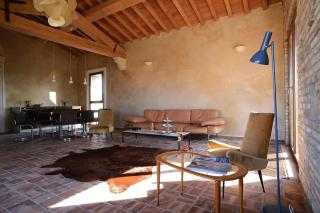 Schöne Wohnung In Volterra Mit Gemeinsamem Garten - Volterra - 2