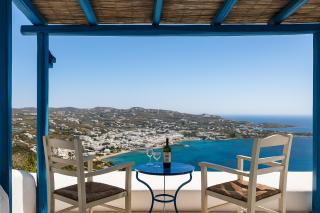 Mykonos Coastal Retreat - Giovanna's Beachfront Escape with Jacuzzi - Mykonos ciudad - 6