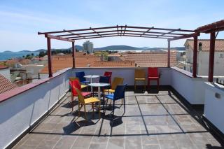 Charmante Wohnung In Vodice Mit Schöner Terrasse - Vodice - 8