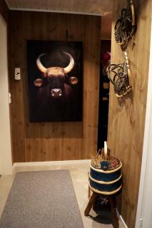 Ski-in ski-out high standard cabin - Oppdal - 1