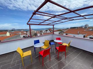 Charmante Wohnung In Vodice Mit Schöner Terrasse - Vodice - 2