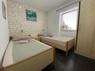 Charmante Wohnung in Vodice mit Schöner Terrasse - b61717 - 5