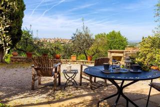 Wunderschöne Ferienwohnung in Monte San Savino mit gemeinschaftlichem Pool, Garten und Grill - Monte San Savino - 0