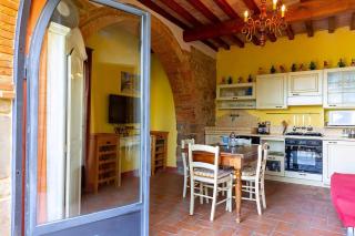 Wunderschöne Ferienwohnung in Monte San Savino mit gemeinschaftlichem Pool, Garten und Grill - Monte San Savino - 7