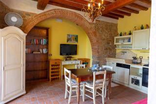Wunderschöne Ferienwohnung in Monte San Savino mit gemeinschaftlichem Pool, Garten und Grill - Monte San Savino - 5