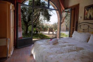 Wunderschöne Ferienwohnung in Monte San Savino mit gemeinschaftlichem Pool, Garten und Grill - Monte San Savino - 4