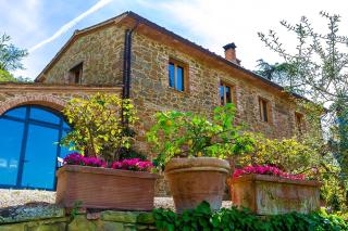 Wunderschöne Ferienwohnung in Monte San Savino mit gemeinschaftlichem Pool, Garten und Grill - Monte San Savino - 1