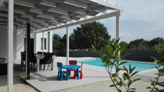 Villa Stella, Pomer, Mit Pool, Sauna Und Whirlpool - Pula - 4
