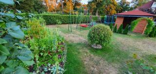 Ferienwohnung In Żarnowska Mit Grill Und Garten - Żarnowska - 7