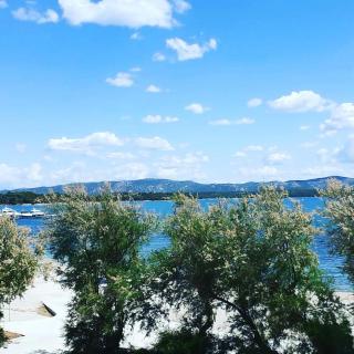 Strandappartement Ana Mit Meerblick Und Garten - Murter - 5