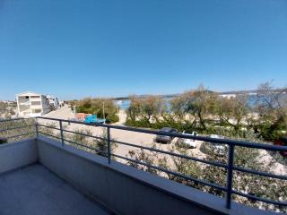 Strandappartement Ana Mit Meerblick Und Garten - Murter - 6
