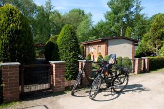 Ferienhaus In Alt Schadow Mit Grill Und Terrasse - Markische Heide - 5