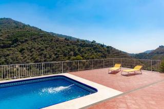 Modernes Wohnen Im Ländlichen Andalusien - Torrox - 6