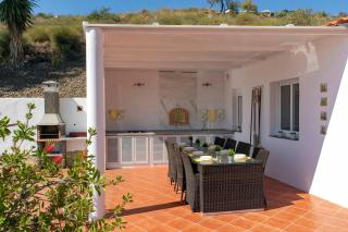 Modernes Wohnen Im Ländlichen Andalusien - Torrox - 3