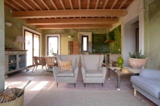 Schönes Appartement Mit Grill, Garten Und Pool - Volterra - 8