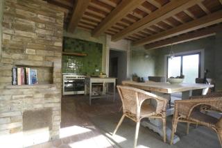 Schönes Appartement Mit Grill, Garten Und Pool - Volterra - 2