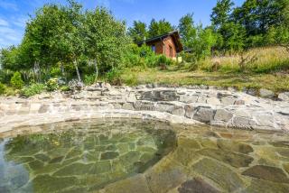 Chata na Końcu Świata - domki - Wilkowice - 9