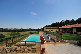 Ferienhaus Il Caratello - Gambassi Terme - 5