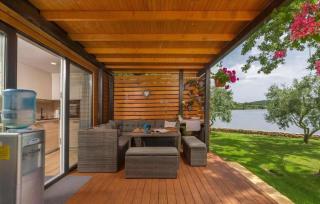 Strandhaus Ive Mit Whirlpool Und Schwimmbad - Pula - 6