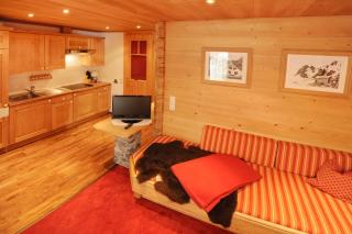 Ruhige Wohnung In Sankt Gallenkirch Mit Garten - Sankt Gallenkirch - 9