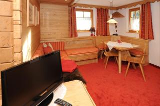 Ruhige Wohnung In Sankt Gallenkirch Mit Garten - Sankt Gallenkirch - 6