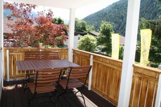 Ruhige Wohnung In Sankt Gallenkirch Mit Garten - Sankt Gallenkirch - 2