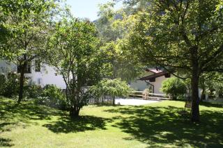 Ruhige Wohnung In Sankt Gallenkirch Mit Garten - Sankt Gallenkirch - 1