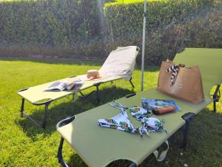 La Palma - Ferienwohnung mit Poolblick - Lazise - 6