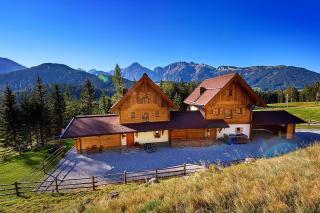 Haus Ostermoasspitz In St, Martin Am Tennengebirge - Sankt Martin am Tennengebirge - 7