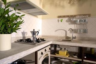 Ferienwohnung in Volterra mit Garten, Grill und Terrasse - 9