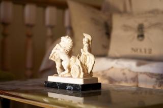 Ferienwohnung in Volterra mit Garten, Grill und Terrasse - 4