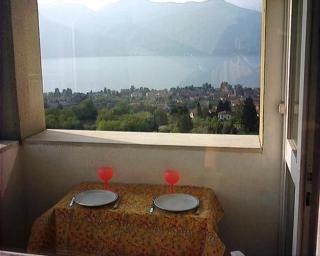 Ferienwohnung Mit Blick Auf Den Lago Maggiore - Germignaga - 6